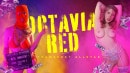 Octavia Red in Octavia Unleashed video from TEAM SKEET