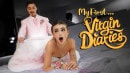 Nikki Nicole in My First: The Prom Night Virgin video from TEAM SKEET