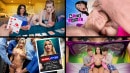 Freya von Doom & Valentina Nappi & Kiki Daire & Penelope Woods & Willow Ryder & Chanel Camryn & Athena Heart & Madison Wilde & Luna Luxe in Sloppy Blowbangs Compilation