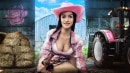 Summer Renee in Riding Lessons video from TEAM SKEET
