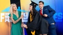 Selena Love in Graduation Day Cuckquean video from TEAM SKEET