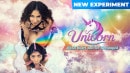 Liv Revamped & Hazel Heart in Concept: Submissive Little Unicorn video from TEAM SKEET