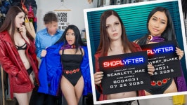 Scarlett Mae  from TEAM SKEET