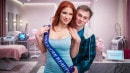 Elise London in Cum To Stay Young: Elsie&rsquo;s Secret Creampie Rejuvenation video from TEAM SKEET