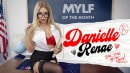 August Spotlight: Danielle Renae Wants The Whole Class To Gangbang Her