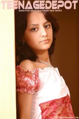 Karyl from TEENAGEDEPOT