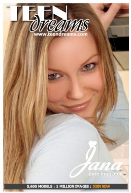 Jana  from TEENDREAMS ARCHIVE