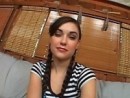 Sasha Grey in Couch Candy DVD video from TEENDREAMS