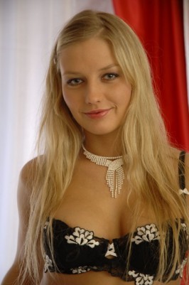 Andrea & Nikol  from TEENDREAMS