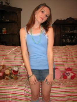 Kitty  from TEENDREAMS