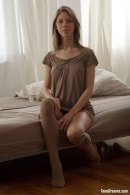Anjelica Has Brown Stockings On gallery from TEENDREAMS