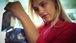 Alex Grey  from TEENFIDELITY