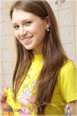 Porsha  from TEENGIRLS