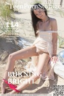 Olivia in Burning Bright gallery from TEENPORNSTORAGE by Harmut
