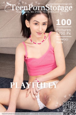 Malia  from TEENPORNSTORAGE