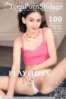 Malia in Playfully gallery from TEENPORNSTORAGE by Wart