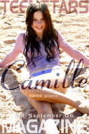 Camille in  gallery from TEENSTARSMAG