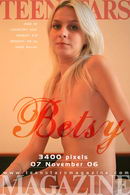 Betsy in  gallery from TEENSTARSMAG