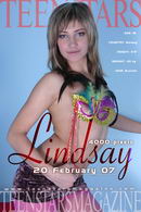 Lindsay in  gallery from TEENSTARSMAG