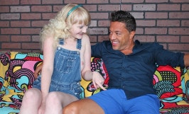 Krystal Orchid  from TEENTUGS