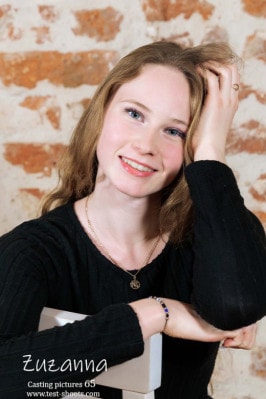 Zuzanna  from TEST-SHOOTS