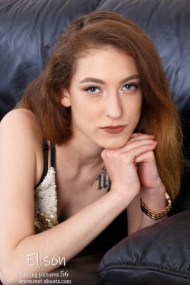 Elison  from TEST-SHOOTS