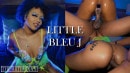 Bleu Light Anal Special Ft Little Bleu J