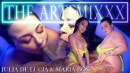 Noche De Sexo Ft Julia De Lucia & Maria Bose video from THEARTEMIXXX