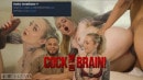 Cock On The Brain Ft Sophia Mayy video from THEARTEMIXXX