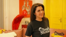 Valentina Nappi  from THEBENEFITMONKEY