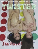 Emily Bloom & Miss Mary Angel in Twister gallery from THEEMILYBLOOM ARCHIVE