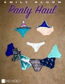 Emily Bloom in Panty Haul video from THEEMILYBLOOM ARCHIVE