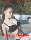 Emily Bloom in Day in the Life video from THEEMILYBLOOM