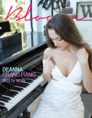 Deanna in Grand Piano gallery from THEEMILYBLOOM