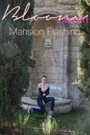 Emily Bloom in Mansion Flashing gallery from THEEMILYBLOOM