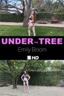 Emily Bloom in Under The Tree video from THEEMILYBLOOM