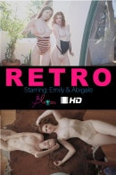 Emily Bloom & Abigale in Retro video from THEEMILYBLOOM