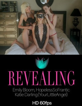 HopelessSoFrantic & Hope  from THEEMILYBLOOM