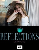 Ora Young in Reflections video from THEEMILYBLOOM