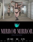 Emily Bloom in Mirror Mirror gallery from THEEMILYBLOOM