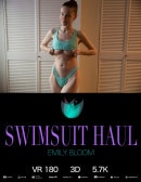 Emily Bloom in Swimsuit Haul gallery from THEEMILYBLOOM