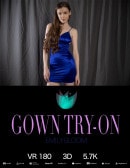Gown Try-On