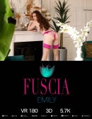 Emily Bloom in Fuscia gallery from THEEMILYBLOOM