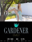 Emily Bloom in Gardener gallery from THEEMILYBLOOM