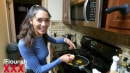 Margarita Lopez Gets Kitchen Fucked When Cooking video from THEFLOURISHPOV