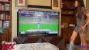 Margarita Lopez in Margarita Is Not Here To Watch Baseball Takes ANAL video from THEFLOURISHPOV