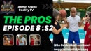 The Pros S2E08 Mena Carlisle The Slick Client Sports Agent