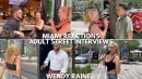 First Look: Crossover Asherclan Street Interviews To Captured Ep7 S3 (Wendy Raine)