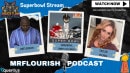 MrFlourish Podcast SuperBowl Special With Taylor Vixxen