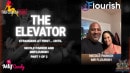 Milfcandy Skit The Elevator: Nicole Parker And MrFlourish video from THEFLOURISHXXX